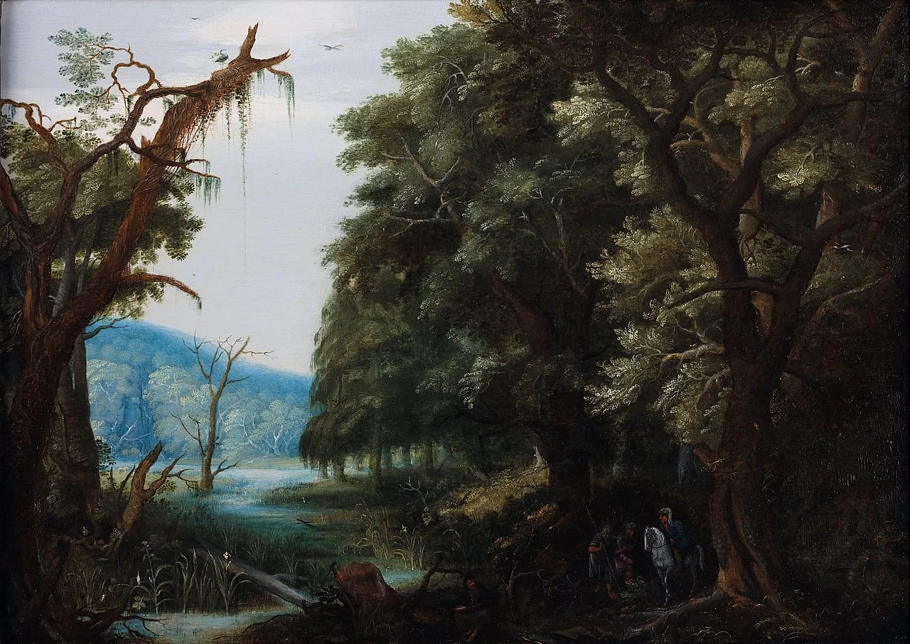 La tentazione di Sant'Antonio